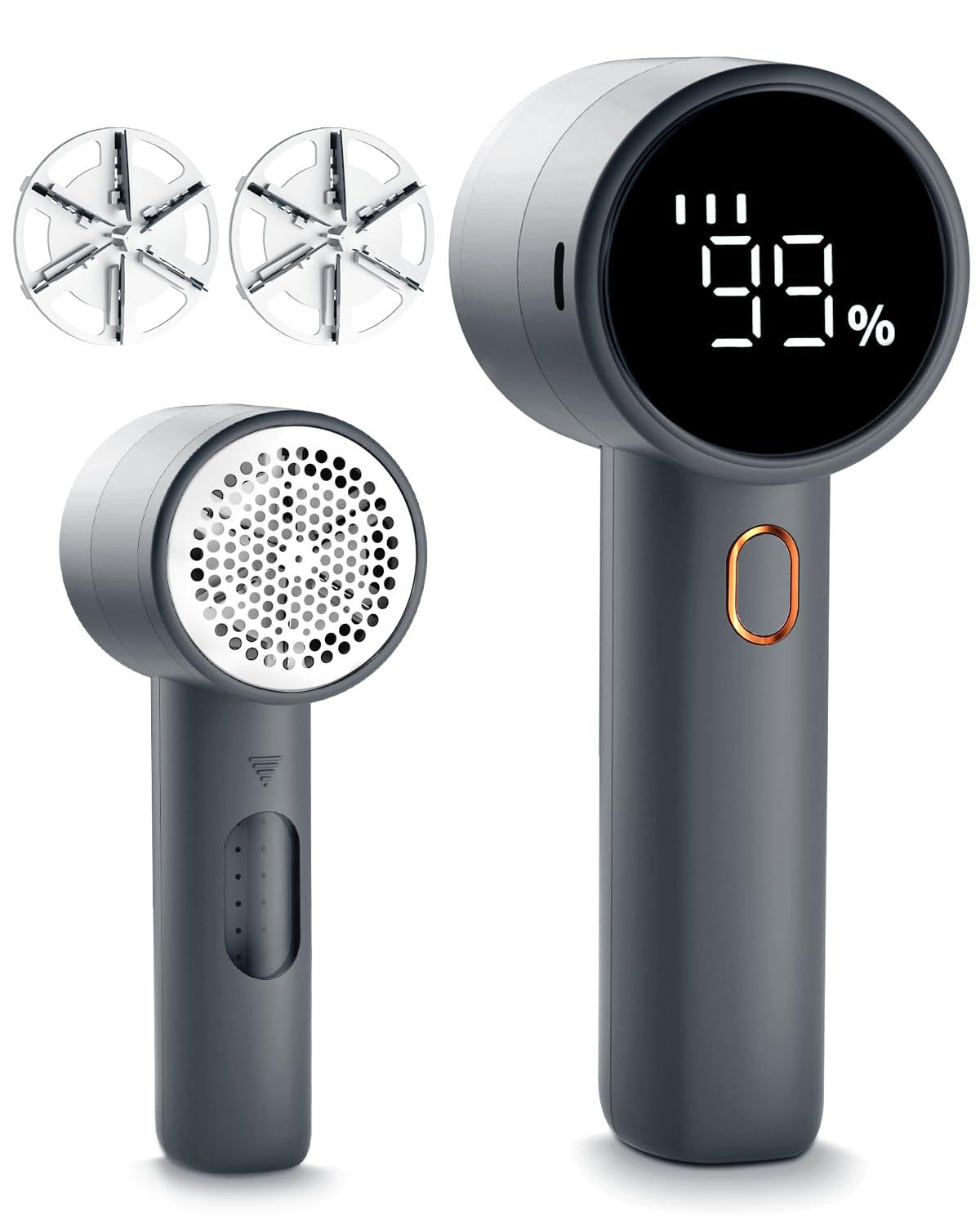 Zenora Glide Rechargeable Lint Remover