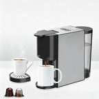 Zenora 4-in-1 Single Serve Capsule Coffee Maker