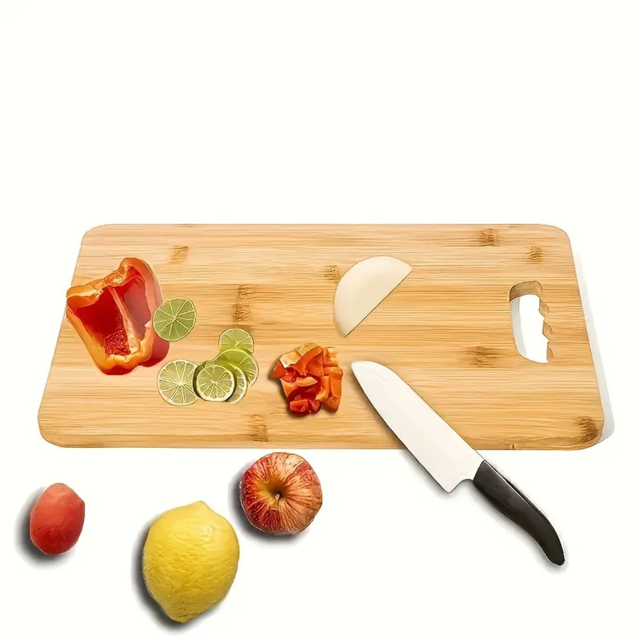 Zenora 3-Piece Bamboo Cutting Board Set