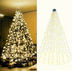 Zenora Christmas Tree Lights – 8 Lighting Modes