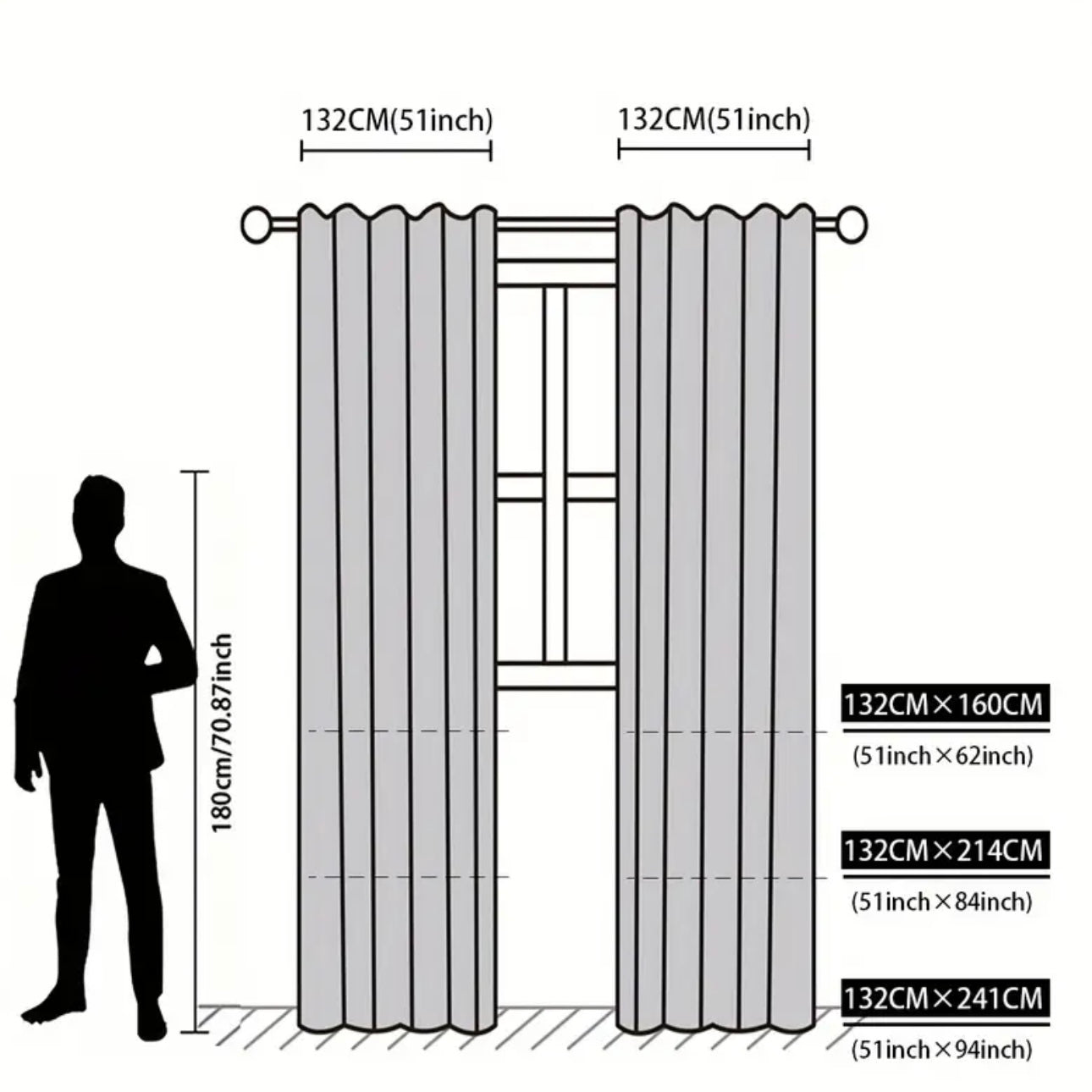 Zenora Bohemian Linen Semi-Sheer Tassel Curtain Pane