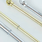 Zenora Adjustable Metal Curtain Rod with Perforated Track