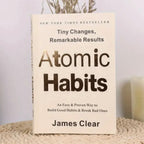 Atomic Habits 2-Pack: Building Good Habits, Breaking Bad Habits + The Let Theory – Evidence-Based Guide for Personal Growth