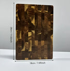 Zenora Large Wooden Cutting Board