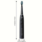Zenora Sonic Electric Toothbrush for Men