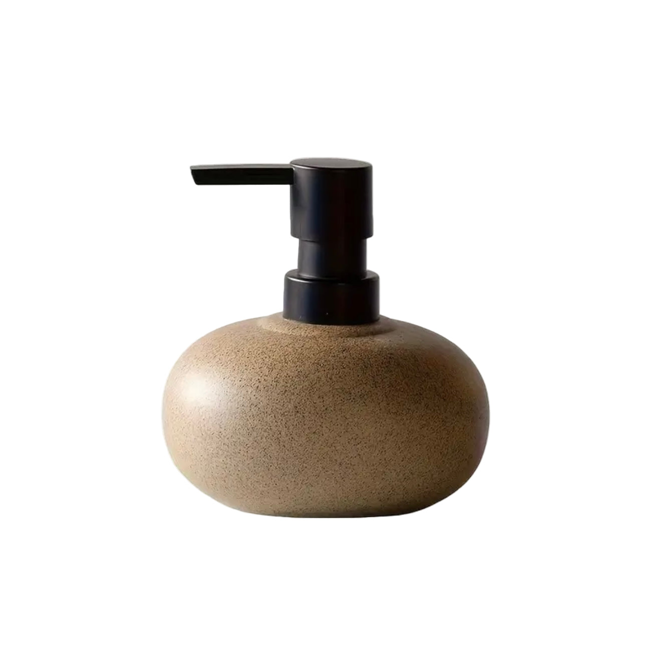 Zenora Wabi-Sabi Ceramic Soap Dispenser