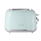 Omega Vintage 900W 2-Slice Toaster