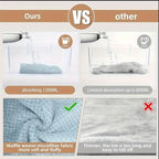 Zenora 2-Pack Super Absorbent Microfiber Hair Towels