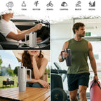 Zenora Watersy Travel Mug
