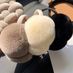 Men’s & Women’s Plush Ultra-Warm Foldable Ear Muffs