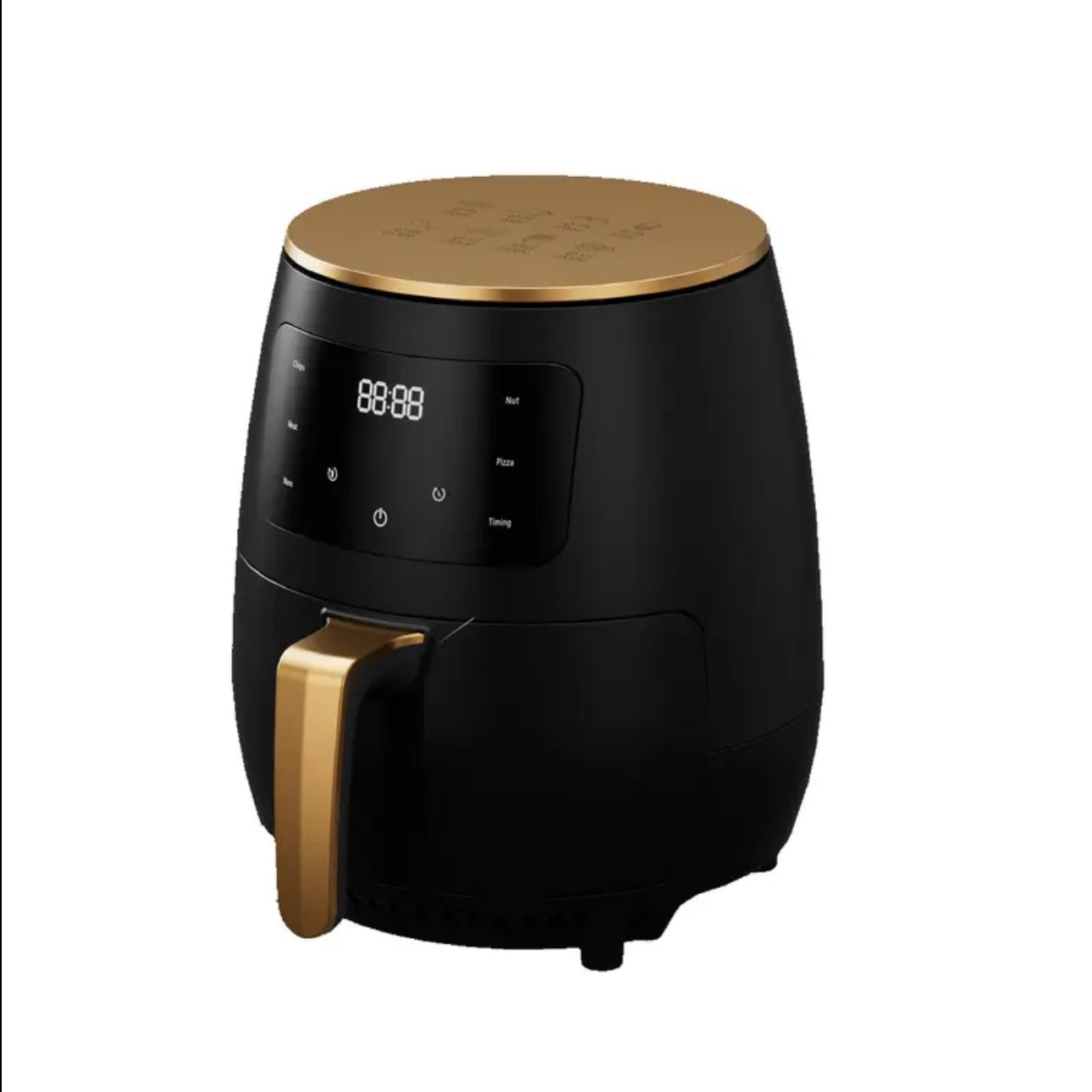 Zenora Condere 6L Air Fryer with Touch Screen