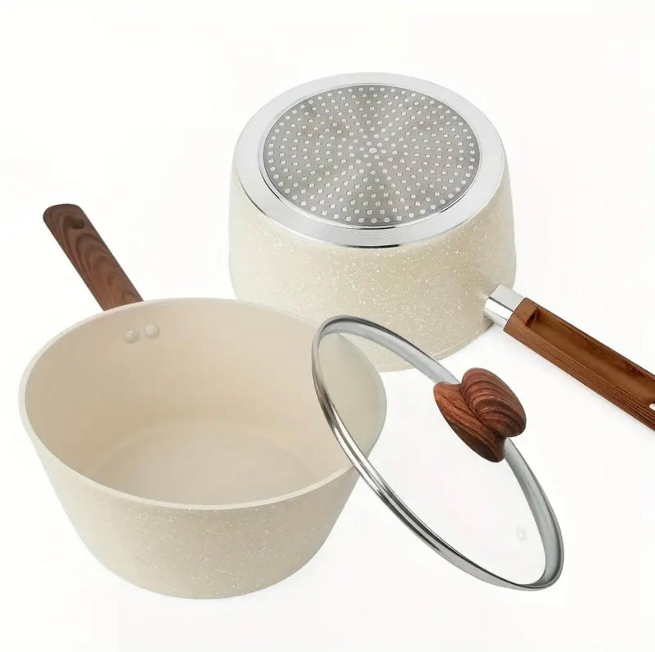 Zenora 12-Piece Non-Stick Cookware Set