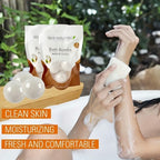 Zenora 3-Pack Vanilla & Coconut Bath Bomb Set