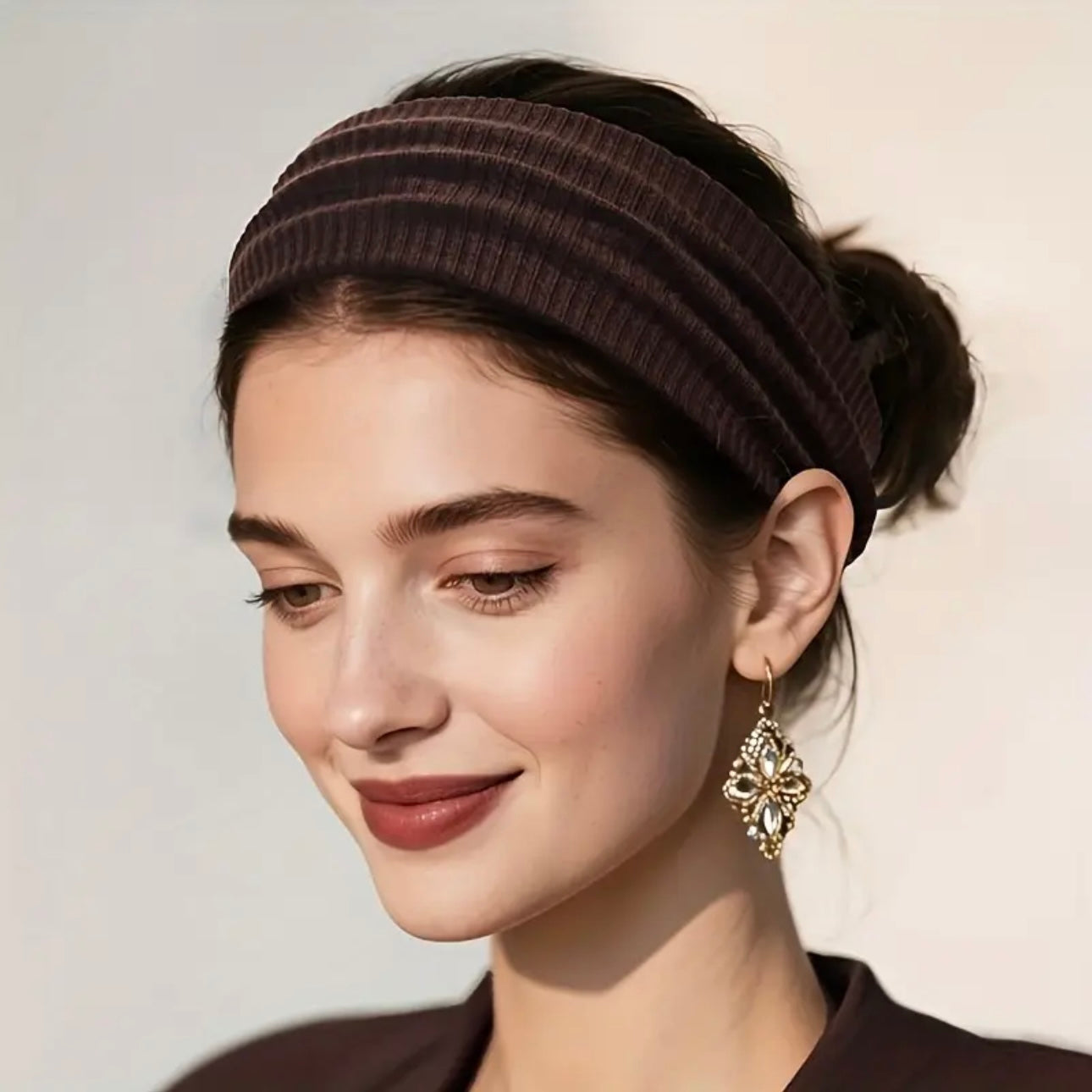 Zenora 7pcs Women’s Thickened Winter Headbands