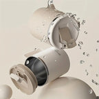 Zenora Stainless Steel Insulated Coffee Tumbler with Lid