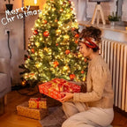 Zenora Christmas Tree Lights – 8 Lighting Modes