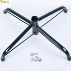 Teellook Encrypted Fiber-Optic PVC Christmas Tree Set