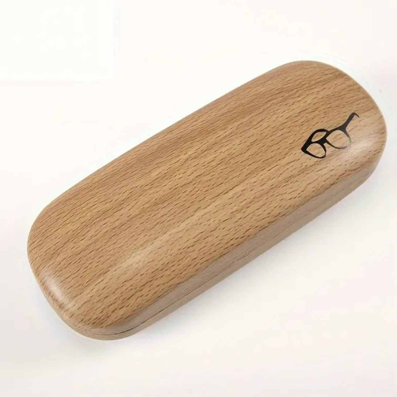 3pcs Hard Shell Glasses Case – Durable Iron Build, Ergonomic Design for Men & Women