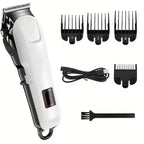 Zenora Men’s Rechargeable Electric Hair Clipper