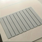 Zenora Foldable Bathroom Stone Matt