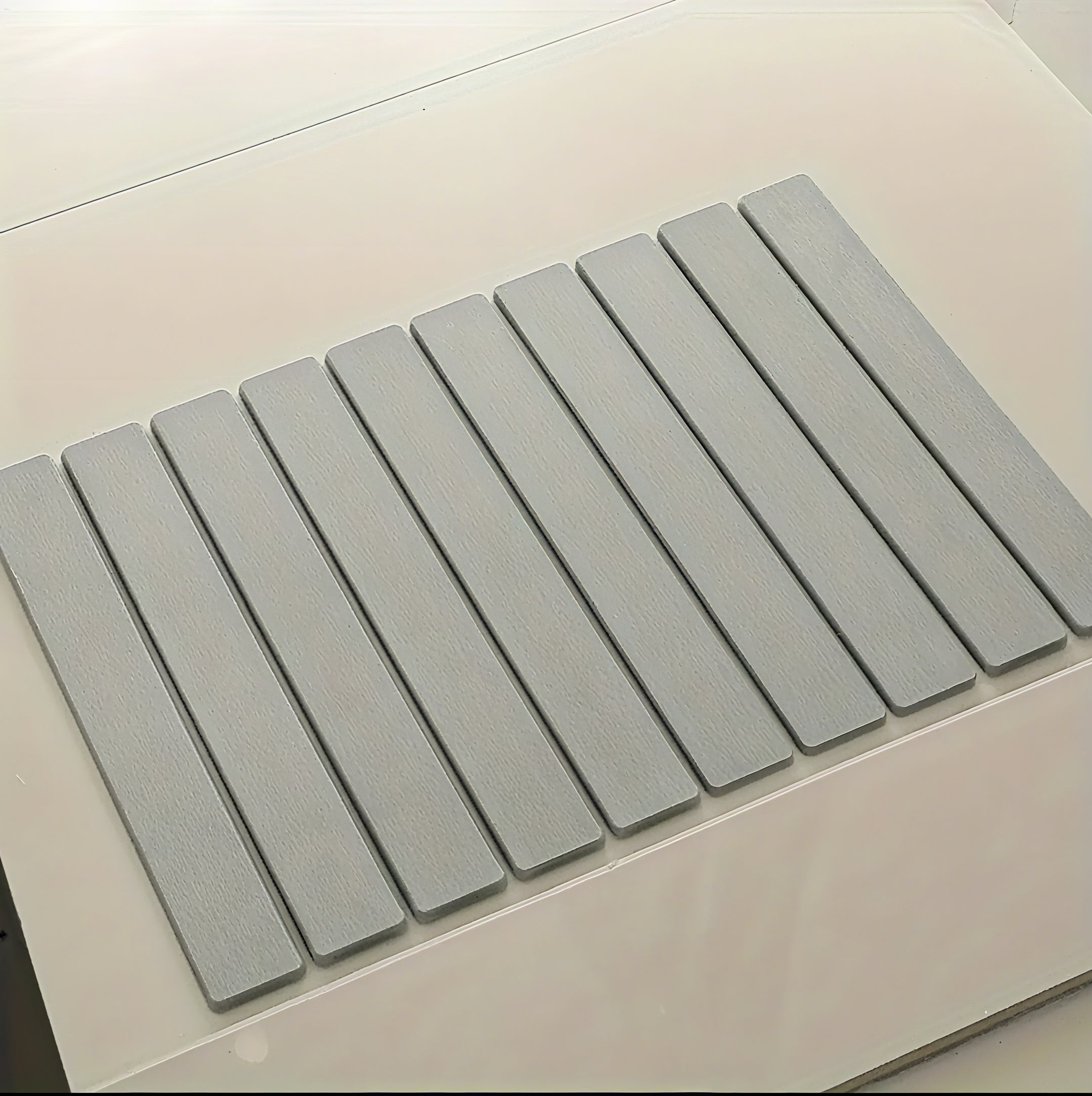 Zenora Foldable Bathroom Stone Matt