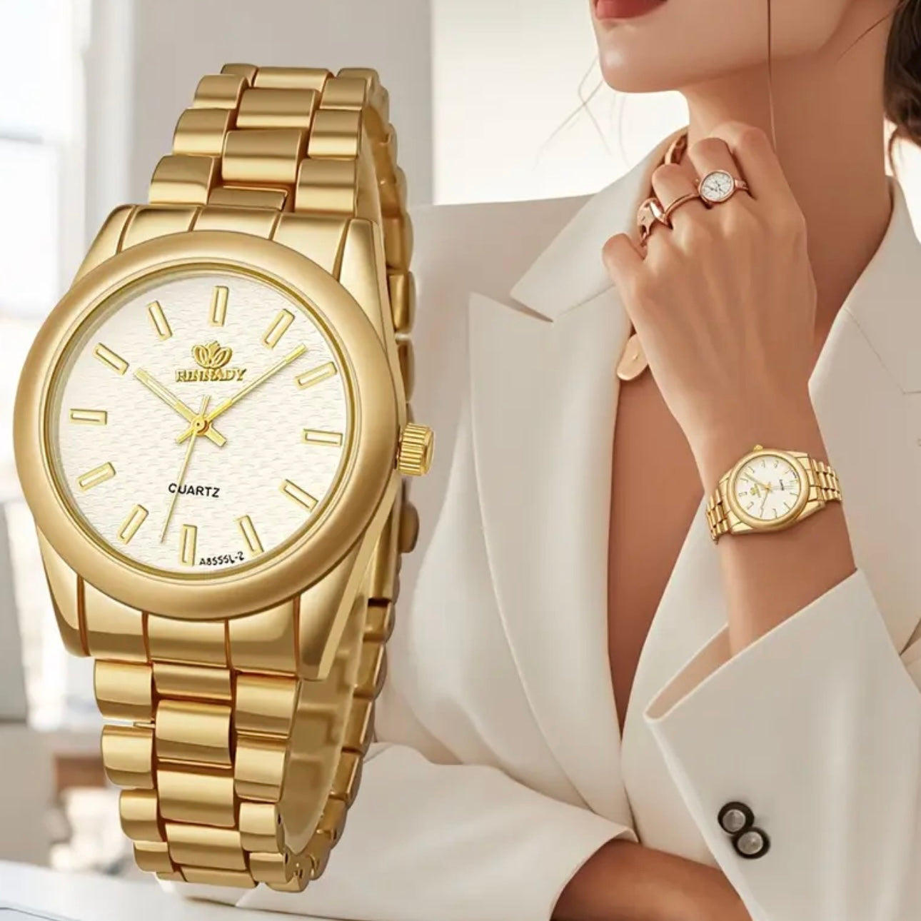 AURIA LUMEN Glamorous Women’s Watch