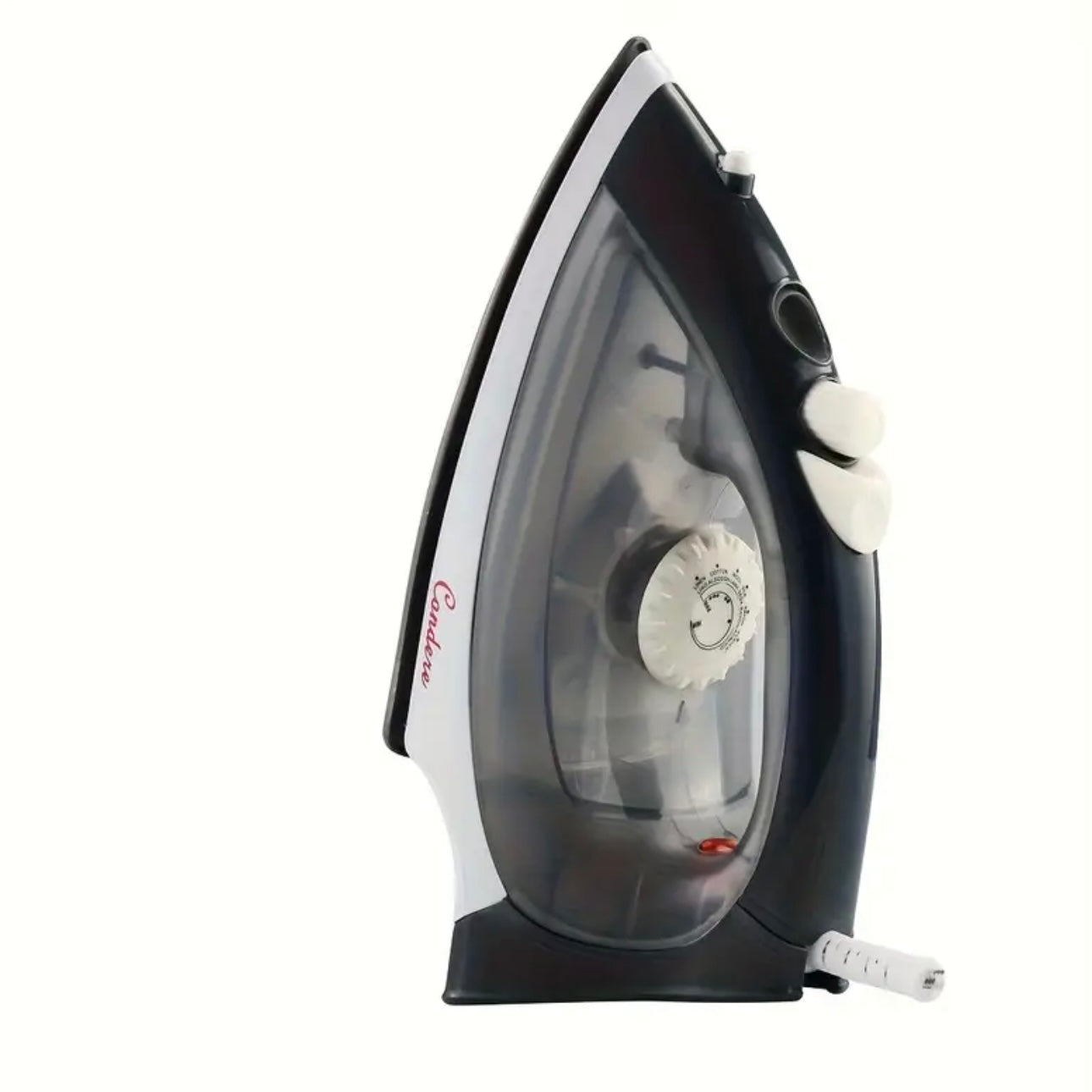 Zenora Condere EL-3212 Heavy-Duty 1600W Steam Iron
