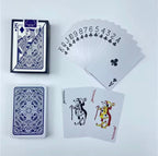 Zenora Waterproof PVC Playing Cards For Game Nights