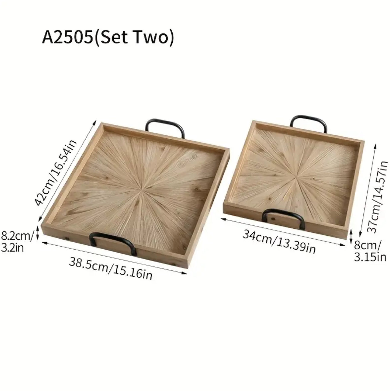 Zenora Rustic Wooden Cheese Board – Versatile Serving Tray