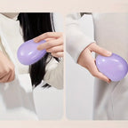 Zenora 9pcs Wheat Straw Hair & Scalp Care Set