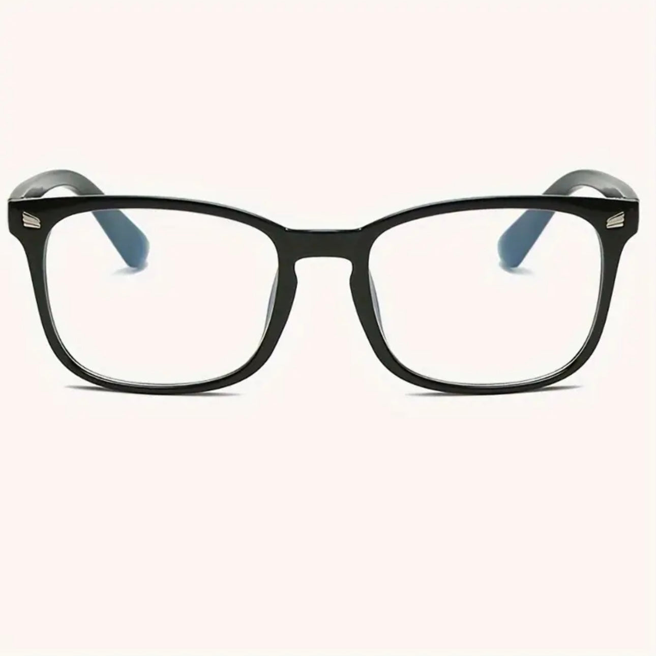 2 Pairs of Stylish Fashion Glasses