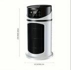 Zenora 3-in-1 Portable Humidifier & Cooling Fan