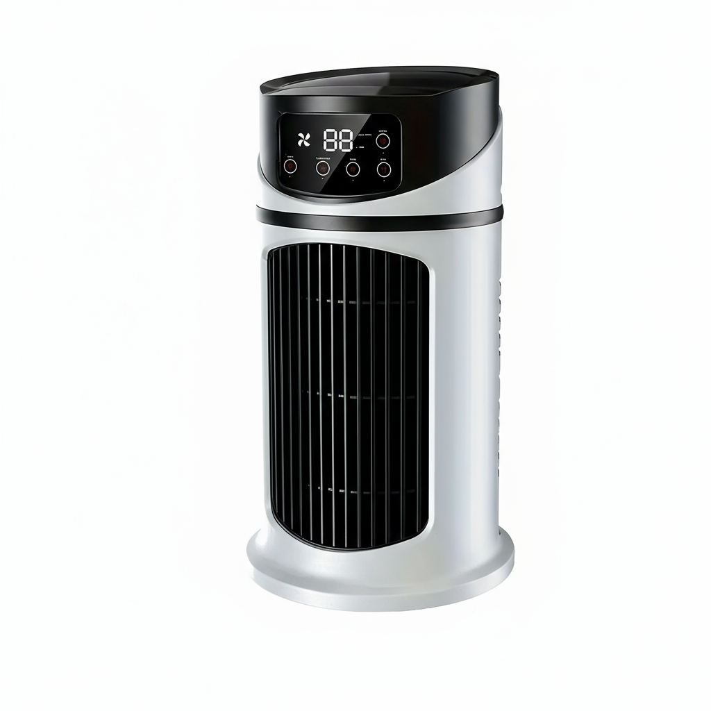 Zenora 3-in-1 Portable Humidifier & Cooling Fan