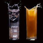 Zenora 6pcs Highball Elegant Tom Collins Glass Set