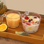 Zenora 2-Piece Large Measuring Cup Set