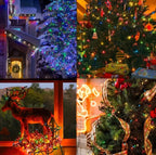 Zenora Multicolor LED Fairy String Lights