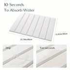 Zenora Foldable Kitchen Stone Matt