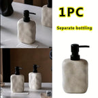 Zenora Ceramic Pump Dispenser Bottle