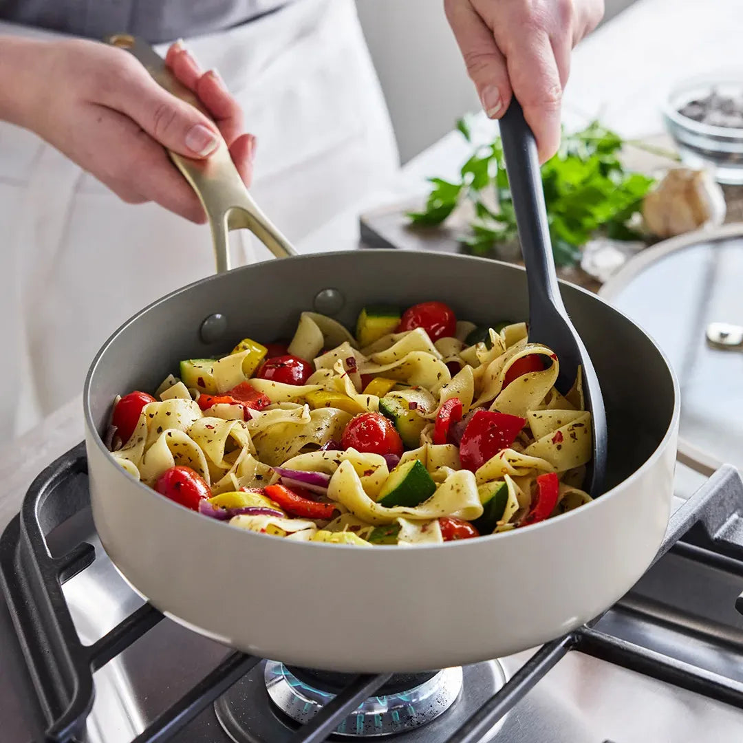 Zenora GreenPan Jewel Ceramic Cookware Set