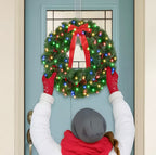 Zenora Christmas Wreath