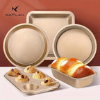 Zenora 5-Piece Baking Tool Set