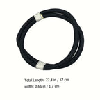 Men’s 2-Piece Arabic Square Scarf Set