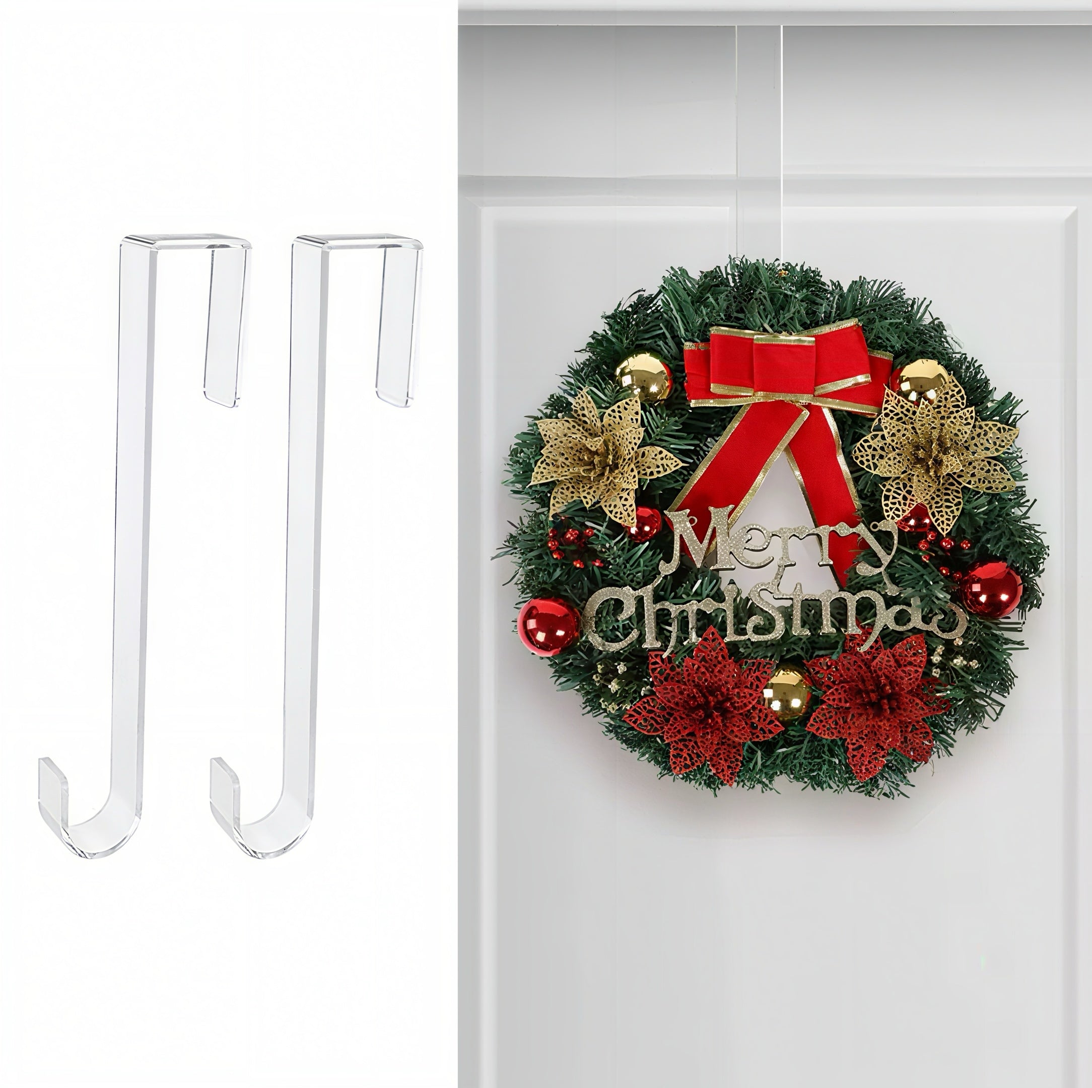 Zenora Christmas Wreath