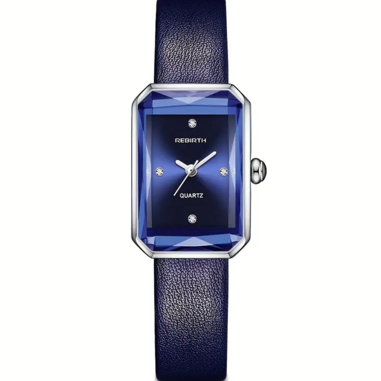 LUMÉ TERRACOTTA Vintage Square Women’s Quartz Watch