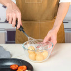 Zenora 25pcs Stainless Steel Kitchen Utensils Set