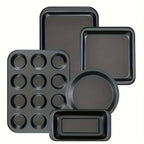 Zenora 5-Piece Non-Stick Baking Pan Set