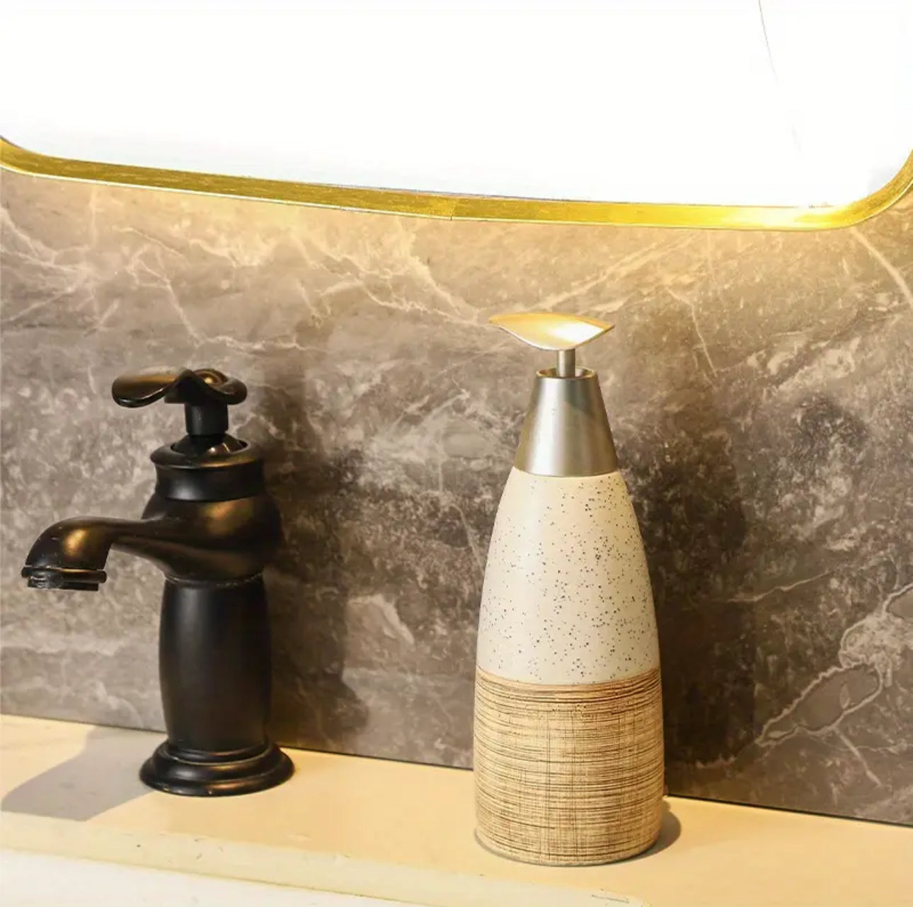 Zenora Refillable Hand Pump Bottles