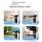 Zenora 3-in-1 Portable Humidifier & Cooling Fan