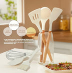 Zenora 12-Piece Non-Stick Cookware Set