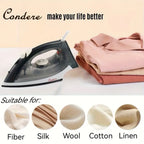 Zenora Condere EL-3212 Heavy-Duty 1600W Steam Iron